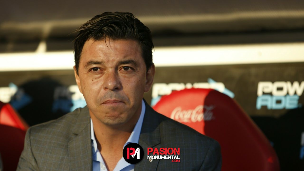"La imagen de Angelici habla por sí sola"