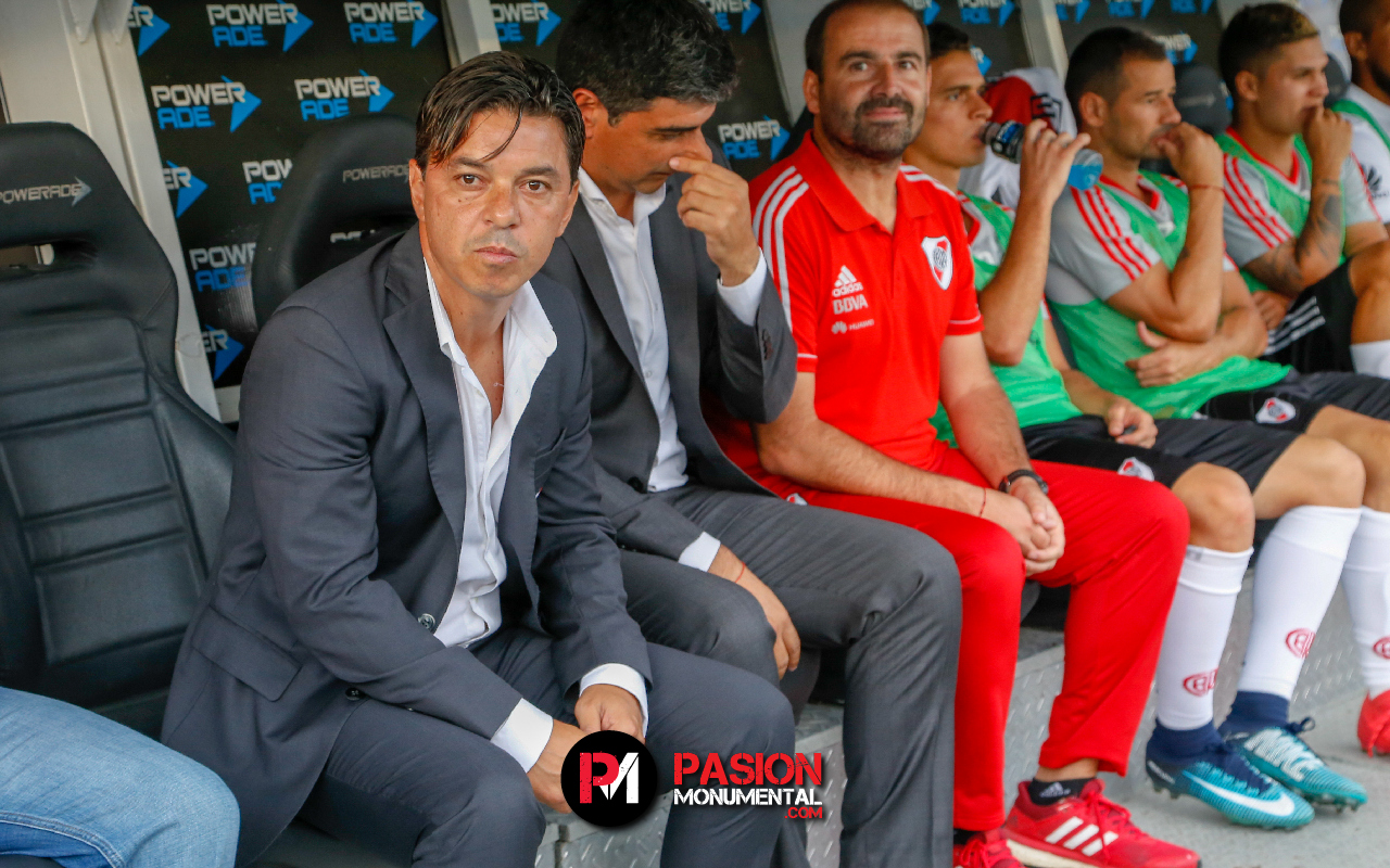"Ojalá nuestros jugadores tengan chances de estar en la lista"