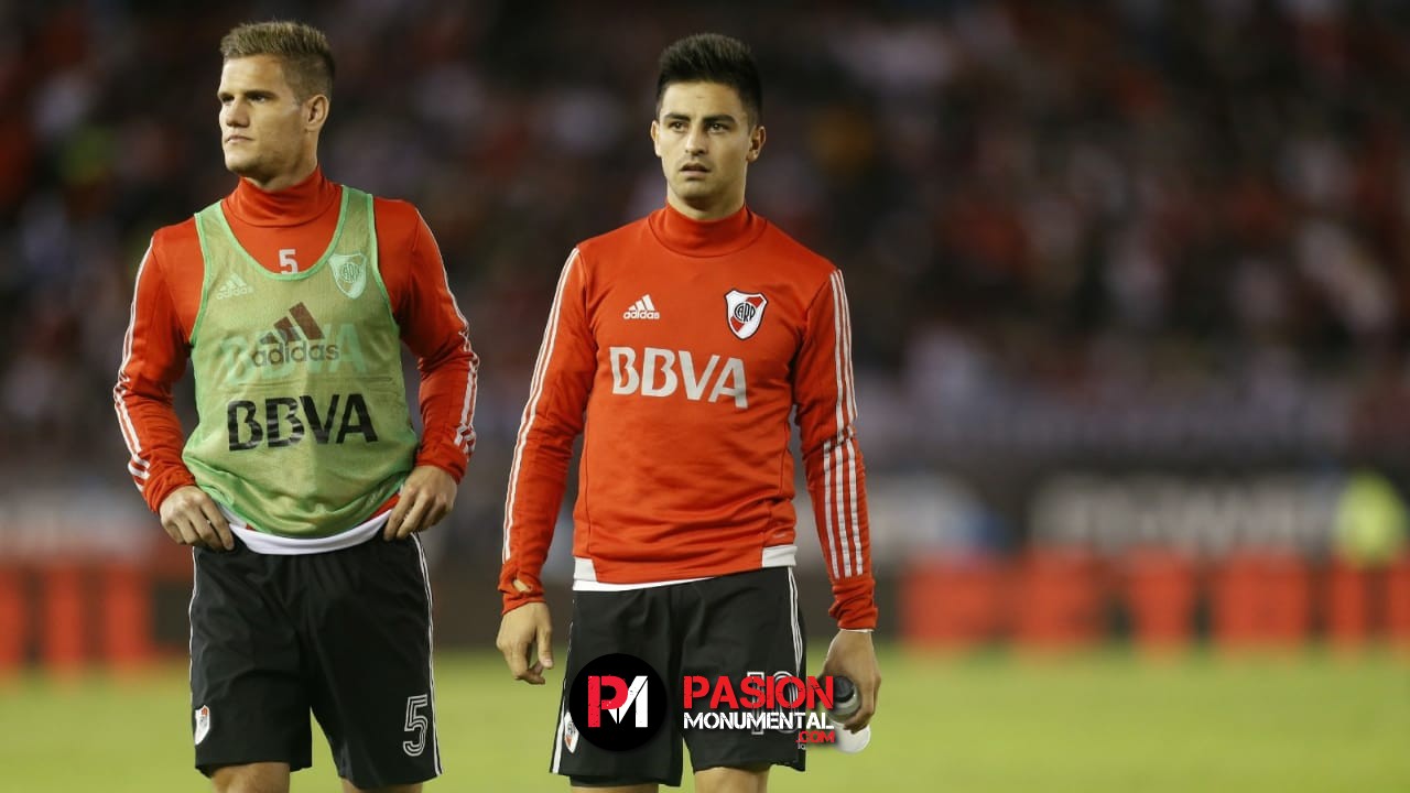 ¿Llega al Superclásico? La sorpresiva situación del Pity Martínez en River