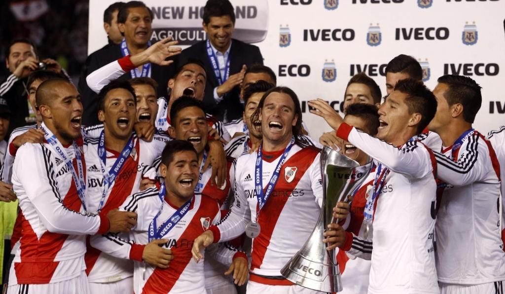 ¡¡A cuatro años de River campeón del Torneo Final!!