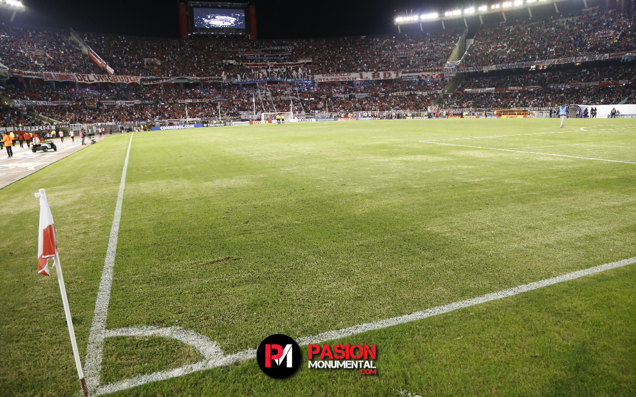 La suma de dinero que Conmebol destinará a River