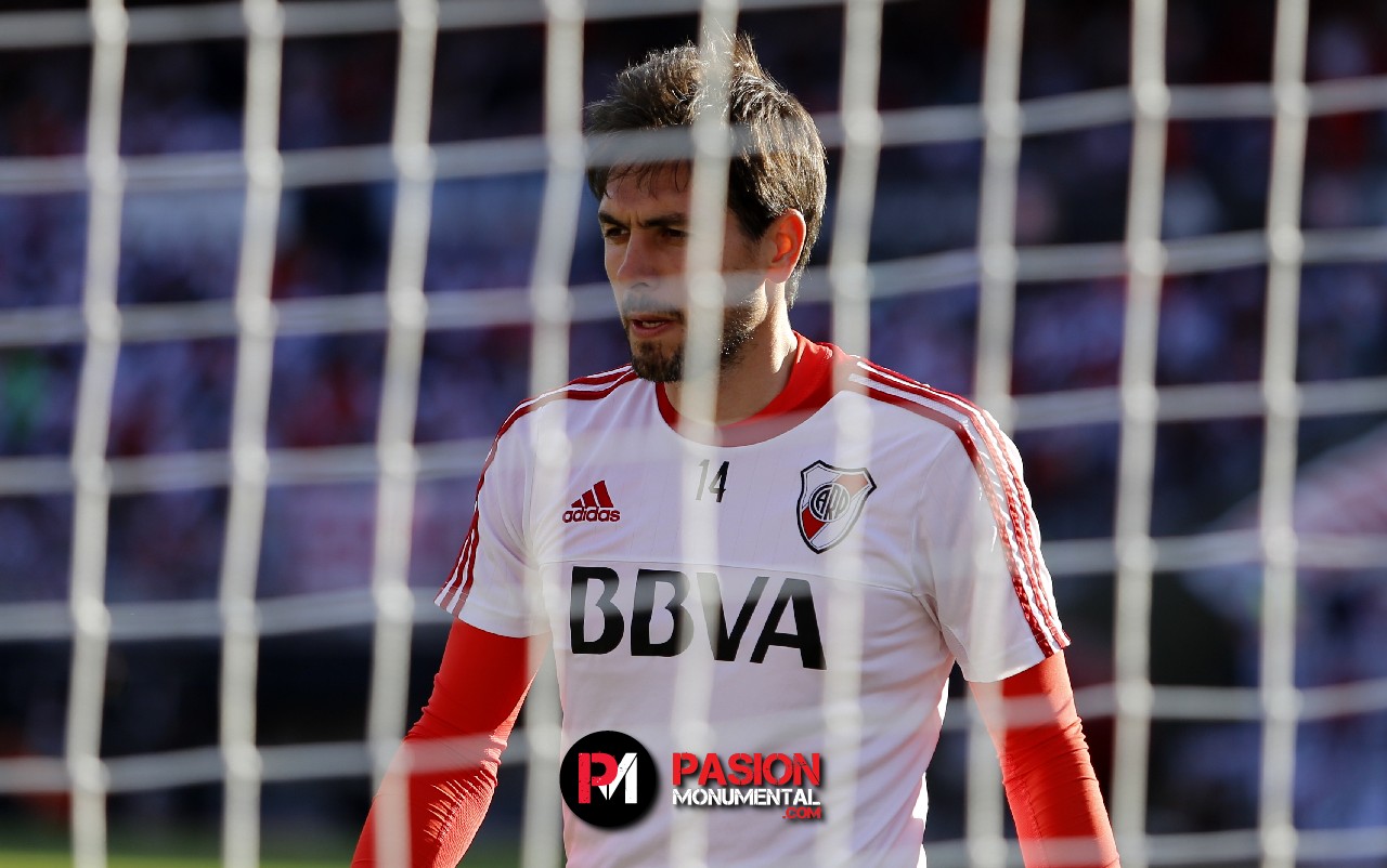 "Tengo que estar preparado para cuando Marcelo me necesite"
