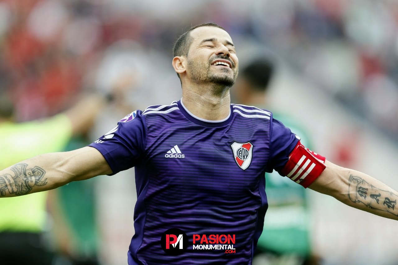 "Decidí quedar rengo, pero entregarme al máximo por River"