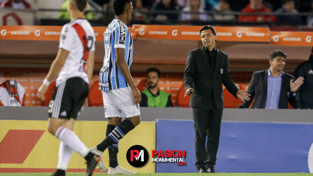 Hubo banca a Gallardo: ¿Quién más respeta las sanciones de Conmebol?