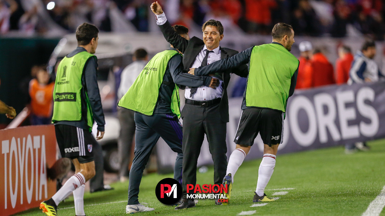 ¡¡Los mejores equipos de Gallardo como DT del Más Grande!!