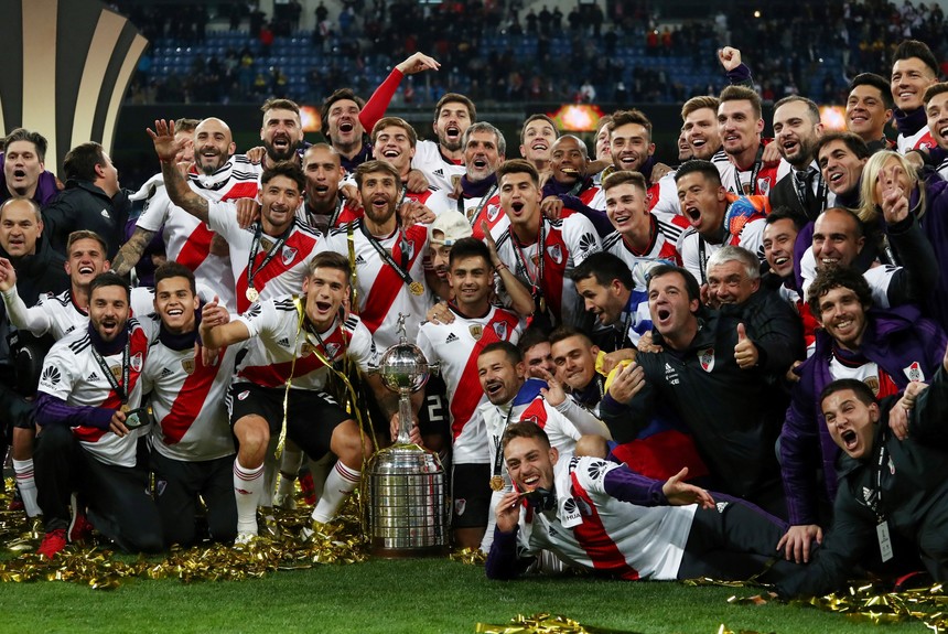 "El plantel de River que le ganó a Boca para el hincha es inmortal"