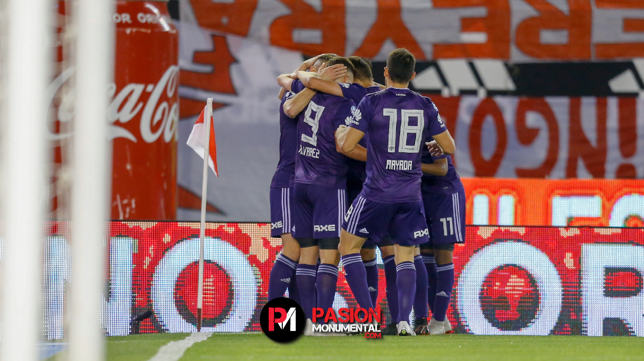 El equipo para enfrentar a Kashima