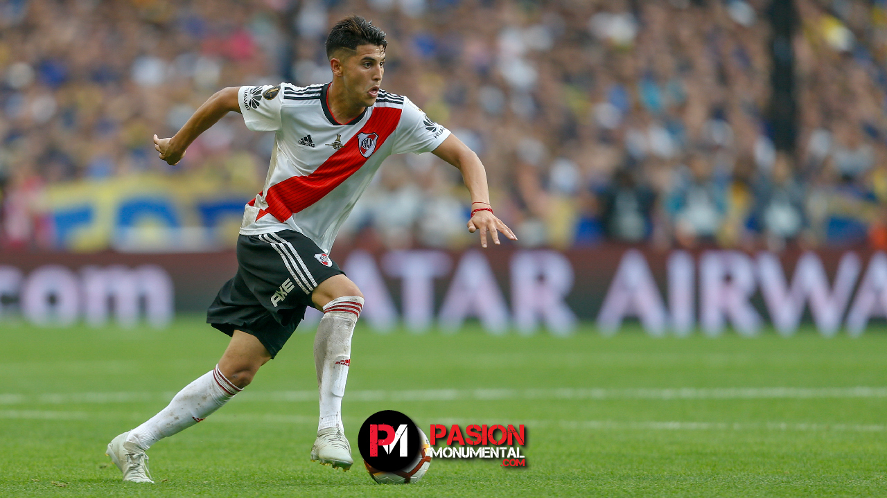 "No hay nada cierto del pase de Palacios al Real Madrid"