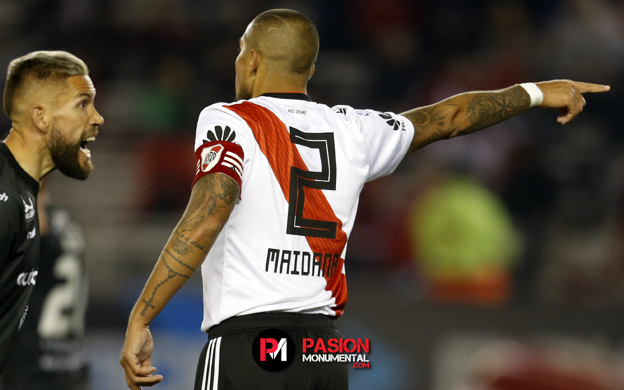 ¿Maidana también se platinó?