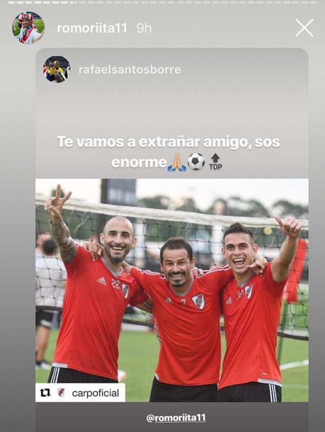 Masivos mensajes de apoyo a Mora en redes sociales