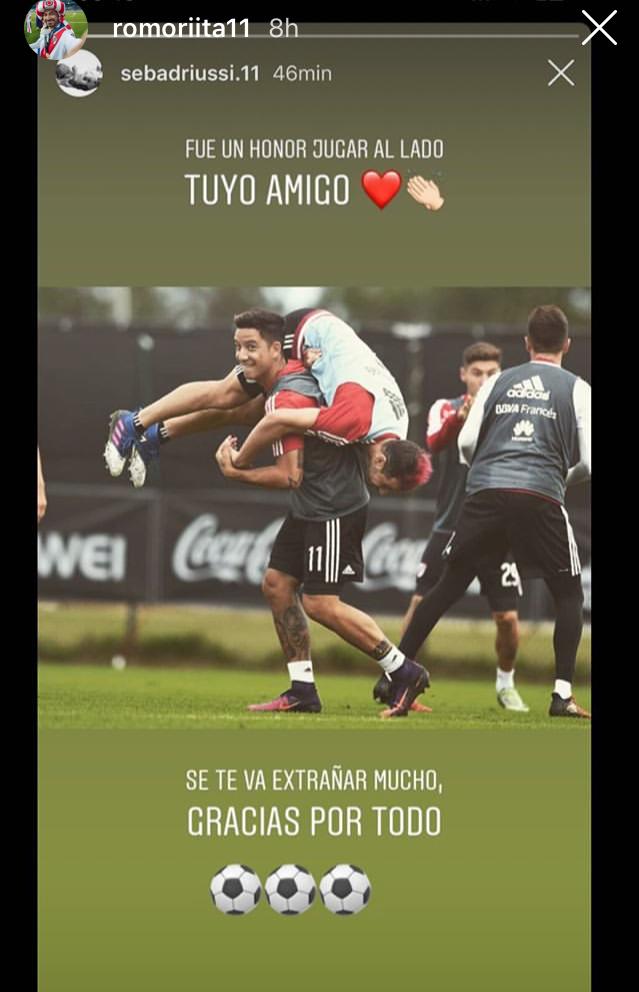 Masivos mensajes de apoyo a Mora en redes sociales
