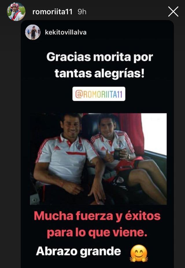 Masivos mensajes de apoyo a Mora en redes sociales