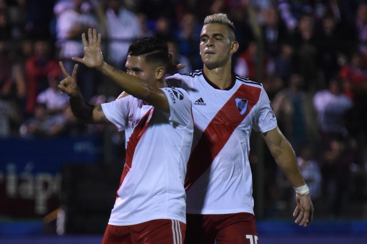 El gol de Juanfer con dedicatoria especial para Mora
