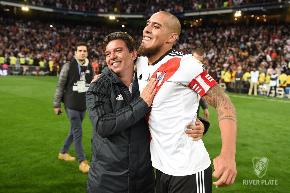 Las palabras de despedida del plantel para Maidana