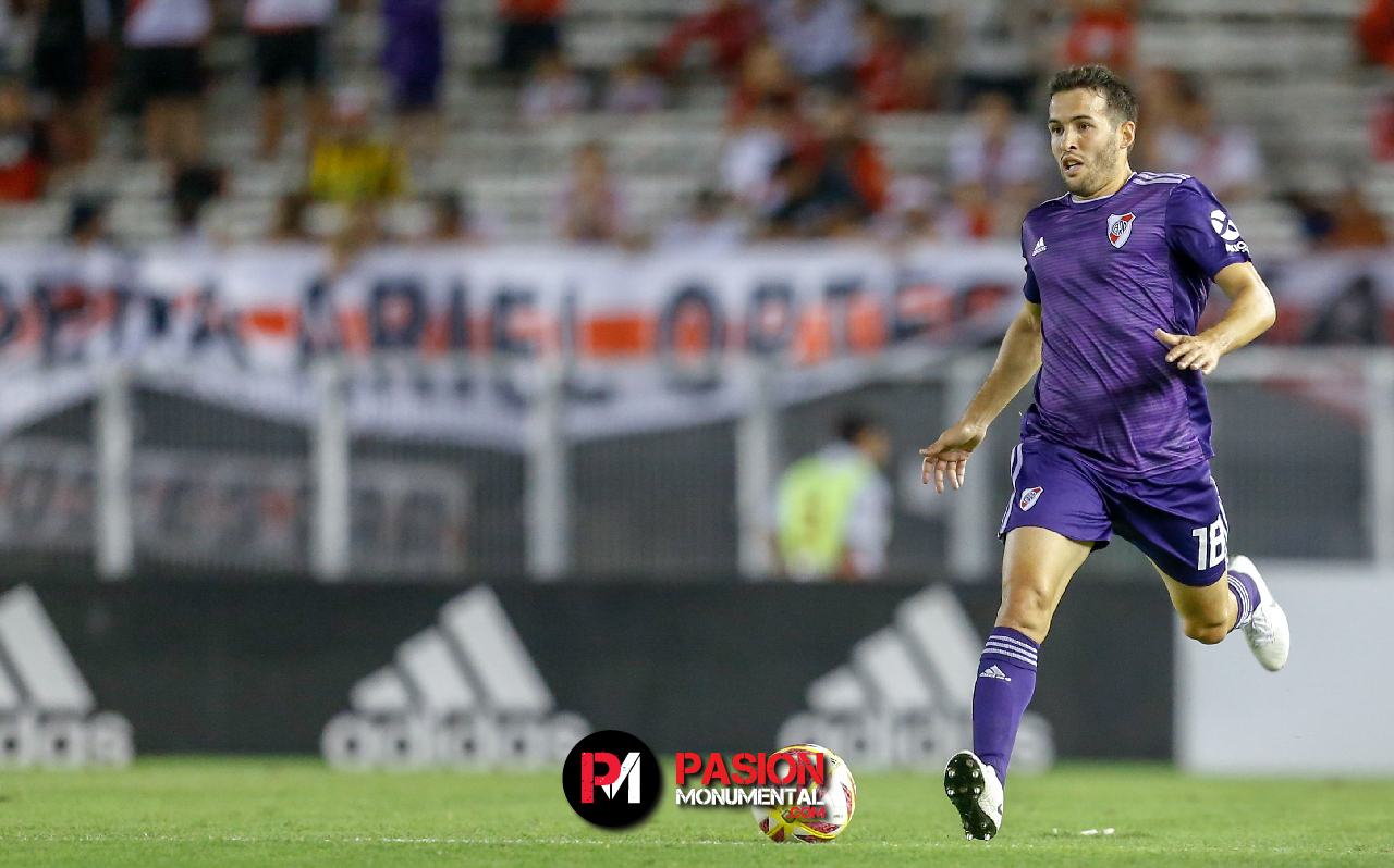 River avanza por la renovación de Mayada