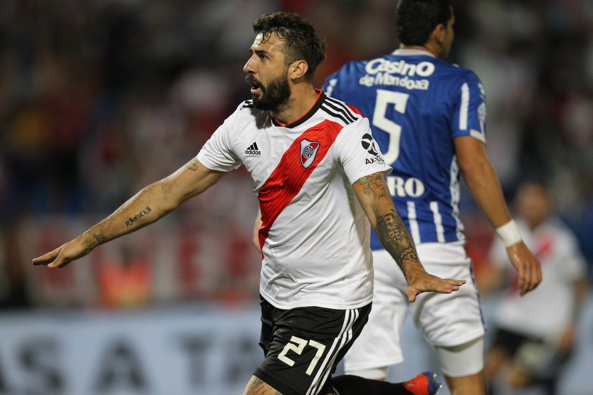 "Estoy contento porque los goles aparecieron en los momentos justos"