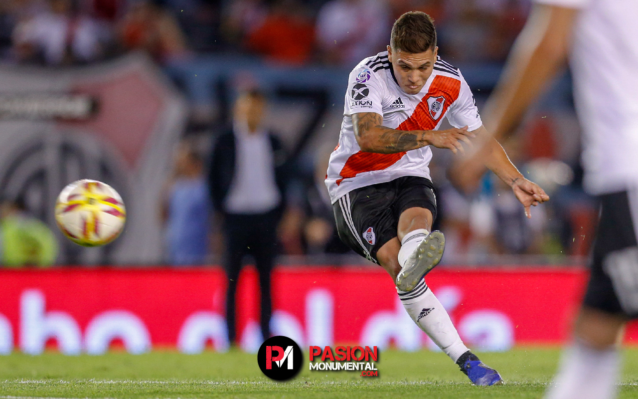 Juanfer recibió el alta