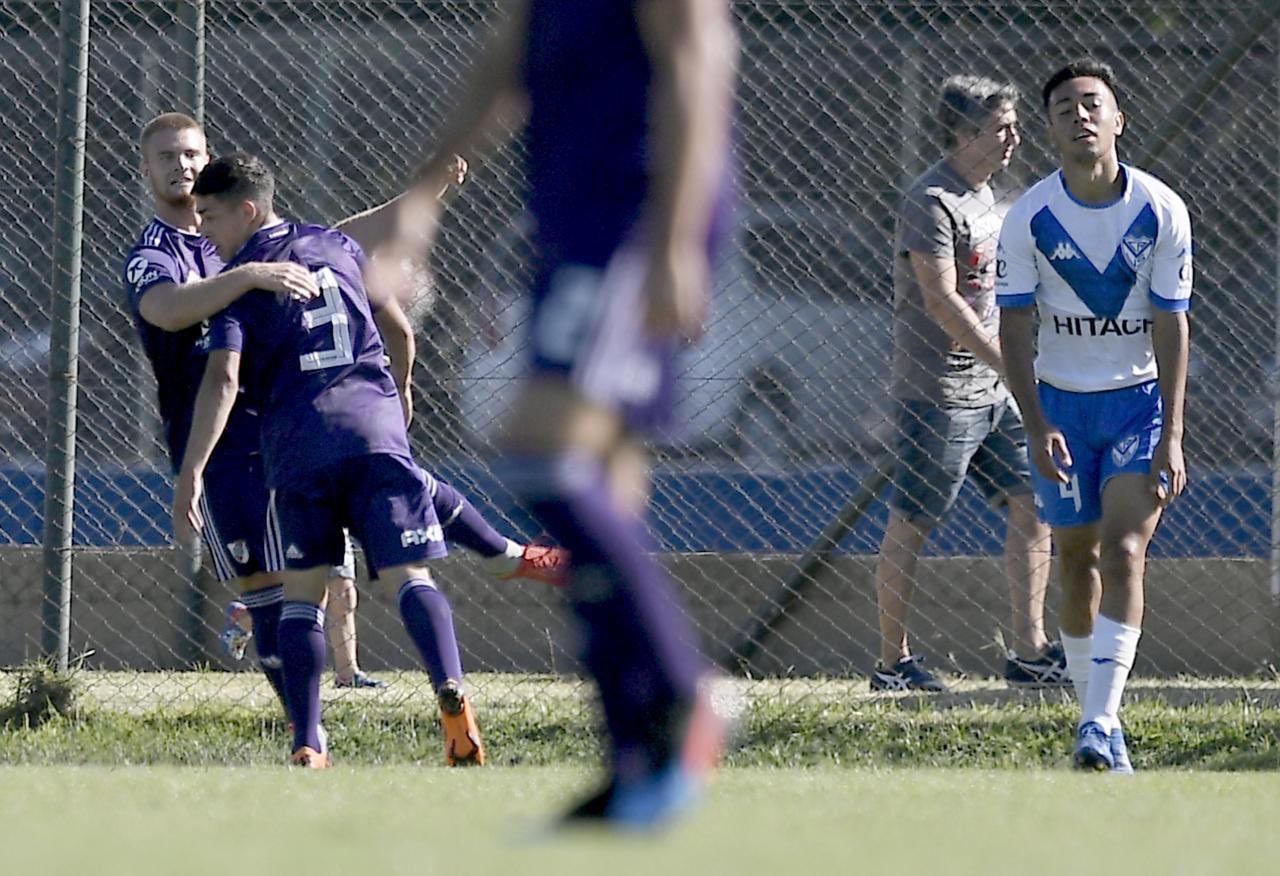 ¡Ganó la reserva!