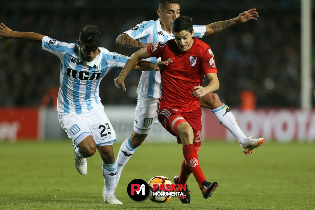 El probable equipo para enfrentar a Racing