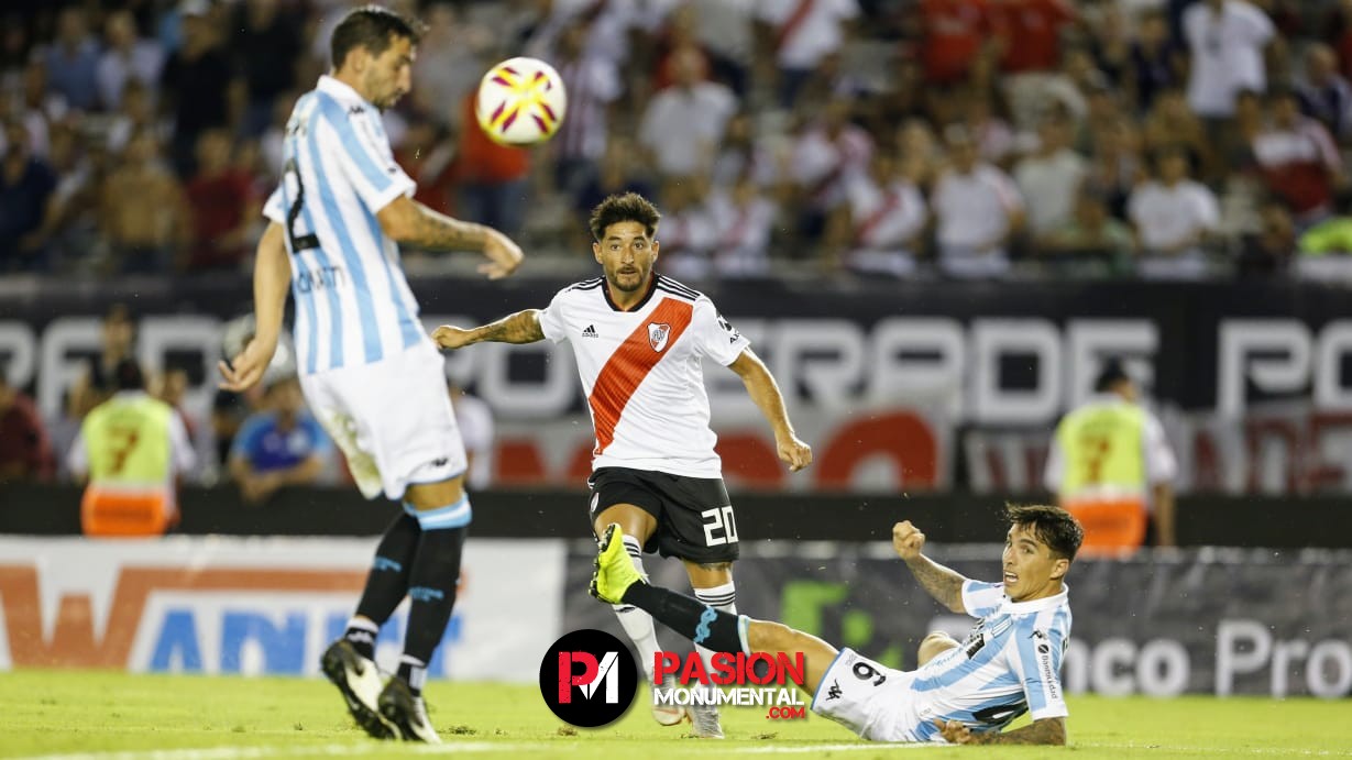 "Tenemos jugadores de jerarquía y en la cancha hacen diferencia"