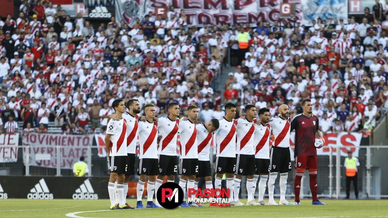 "Gallardo logró que todos los jugadores se sientan titulares"