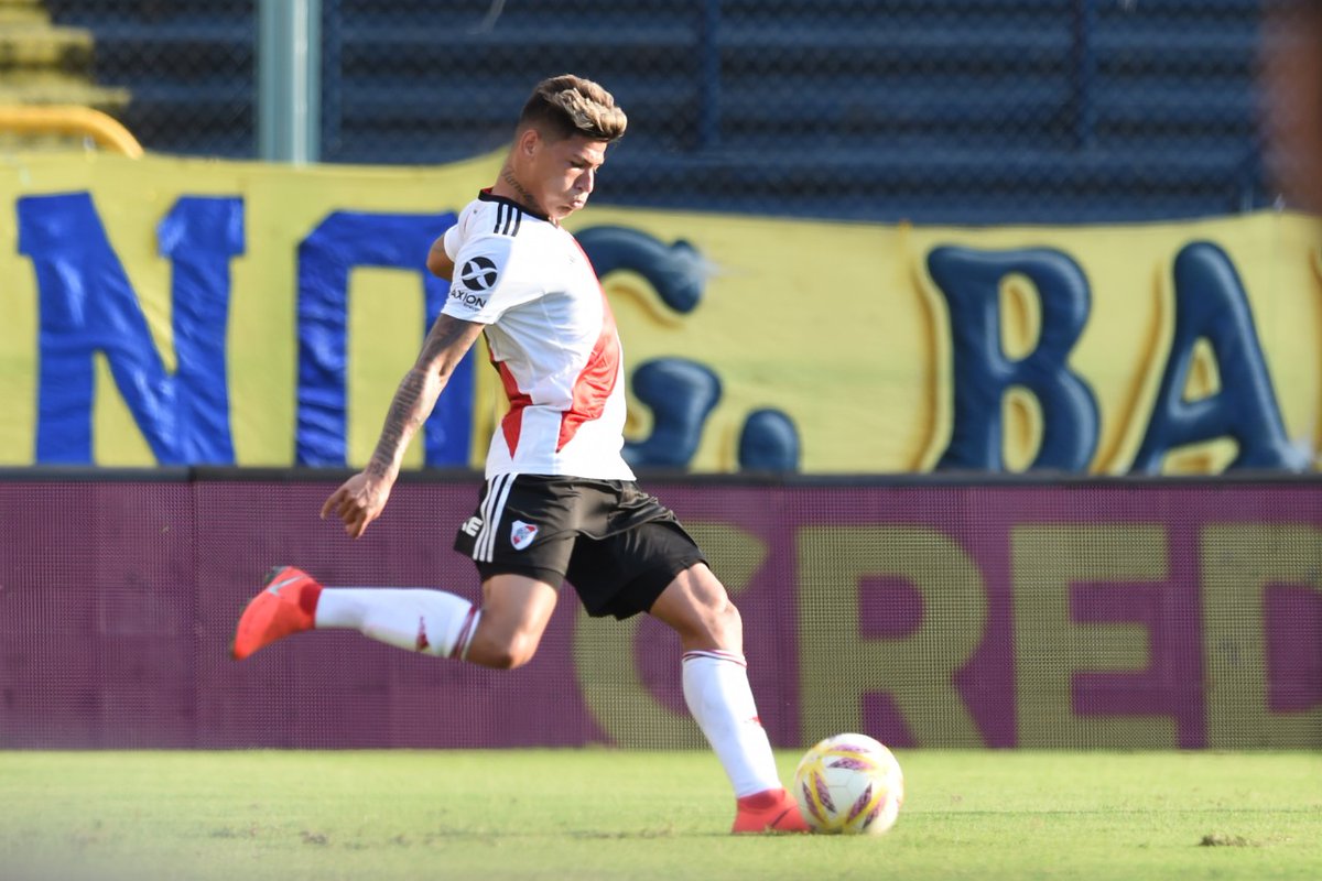 Sumó minutos en Reserva