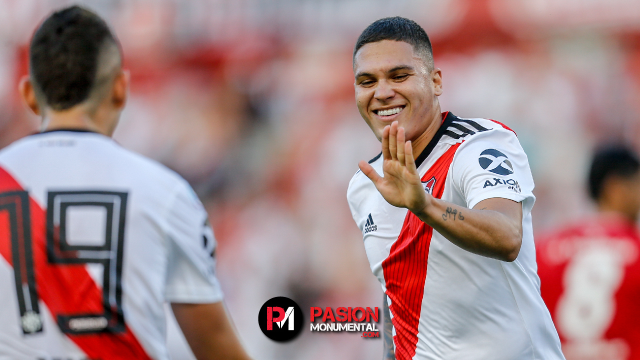 Ponzio y Quintero recibieron el alta médica