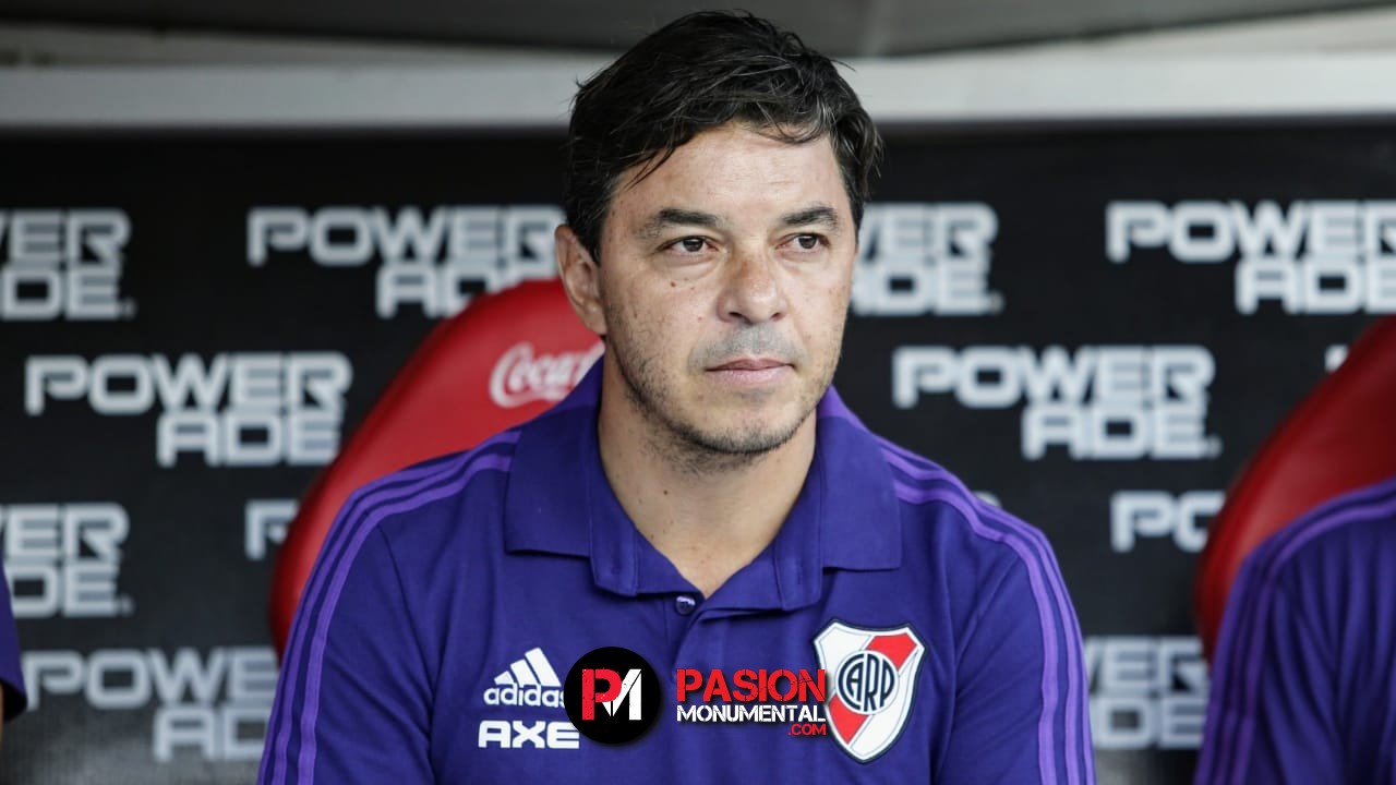 Gallardo y la tentación de la Selección a través de Menotti