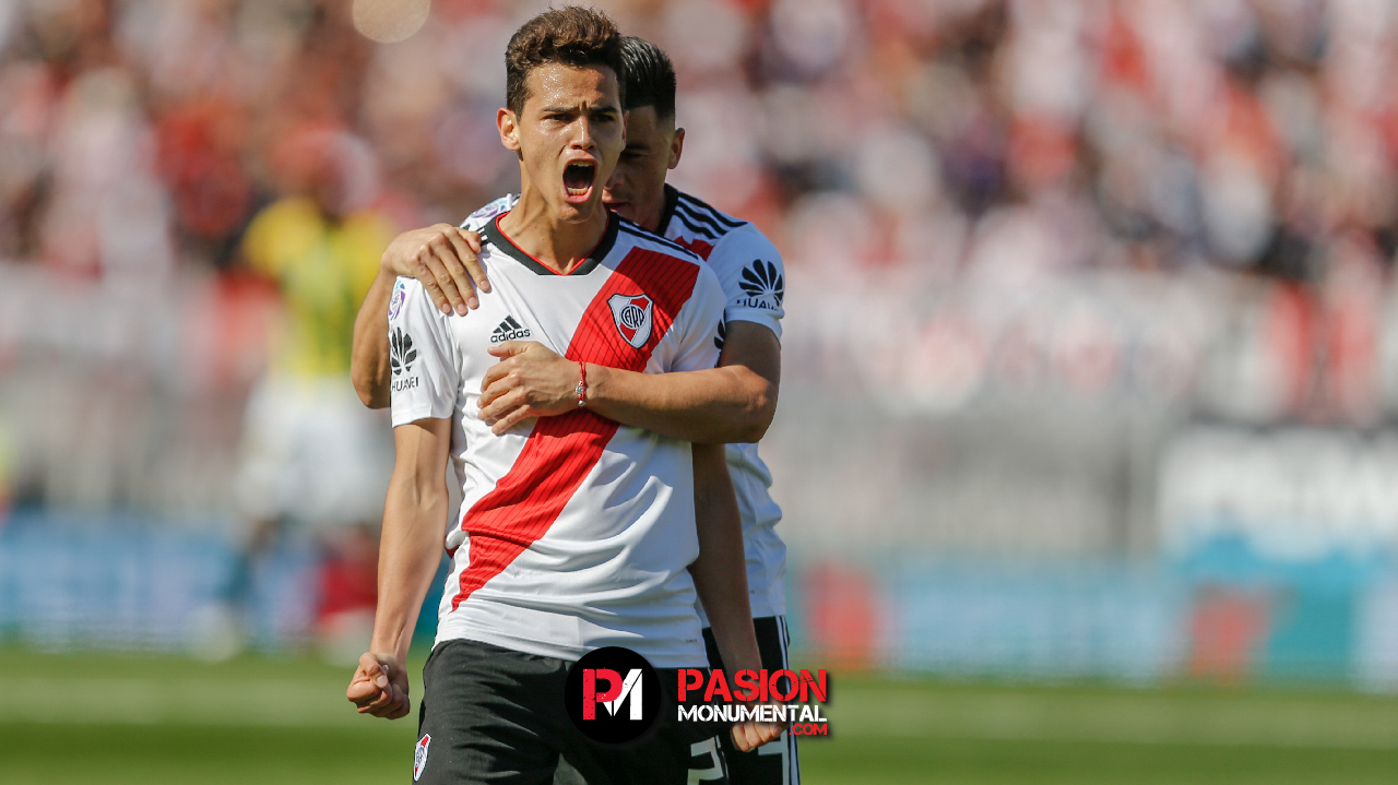 Ferreira firmó su nuevo contrato