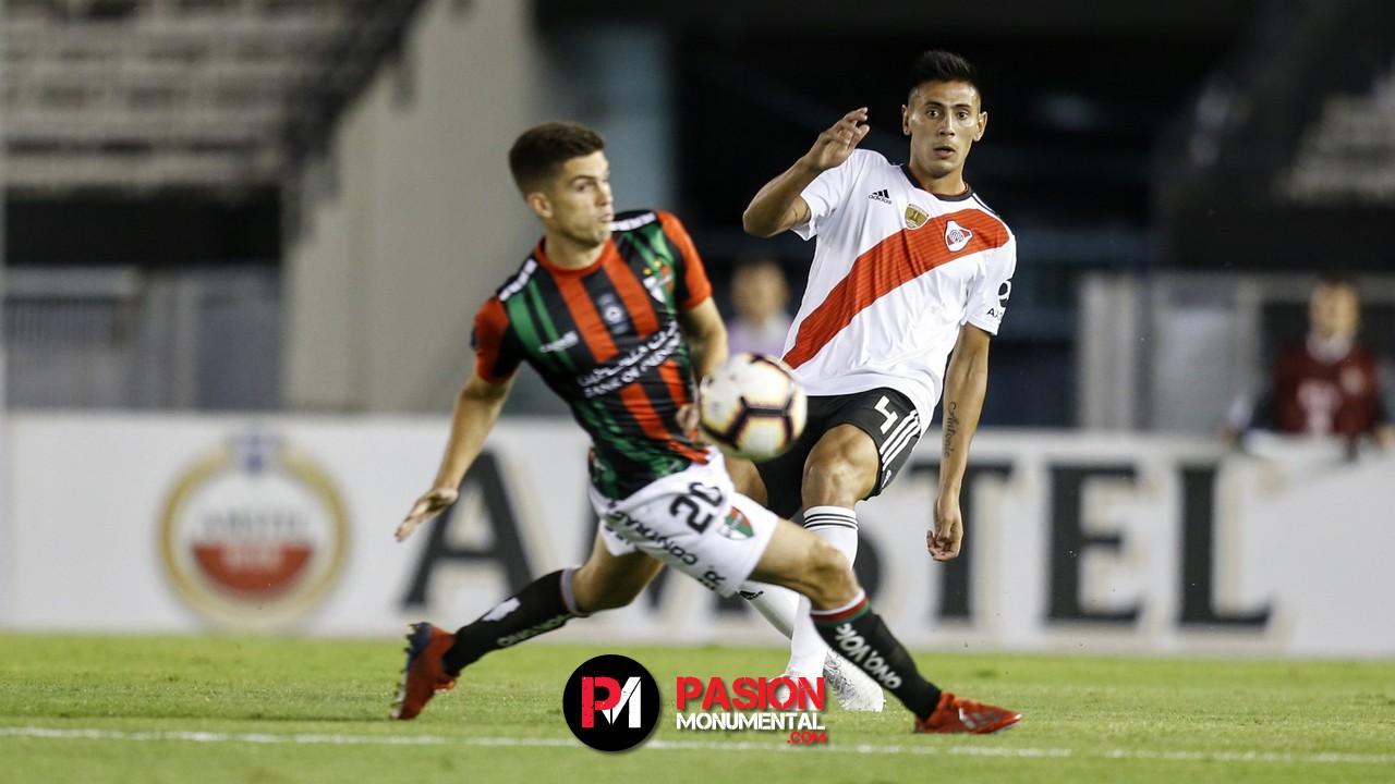 "River viene de dejar la vara muy alta"