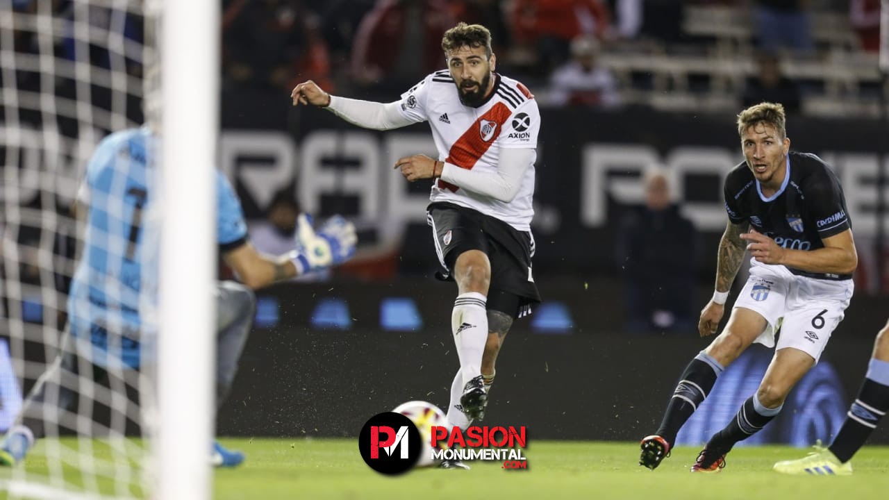 Pratto, el enojo y las ganas de reencontrarse con Gallardo