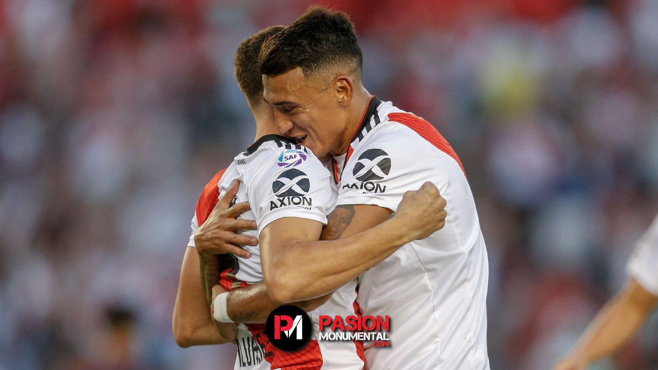Volvió Julián Álvarez y se espera por Carrascal