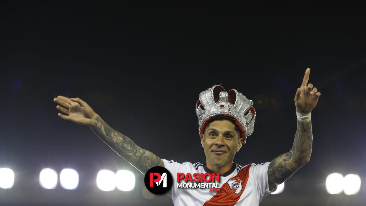 River fue demandado por los derechos formativos de Enzo Pérez