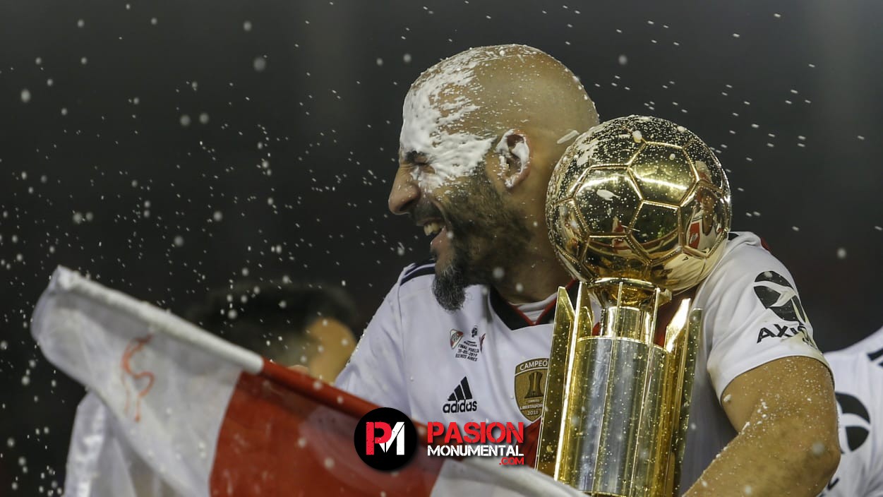 Pinola renovó hasta 2021