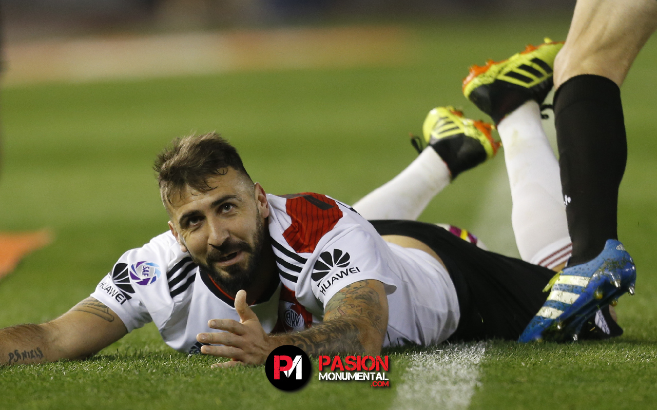 ¿El futuro de Pratto está en River?