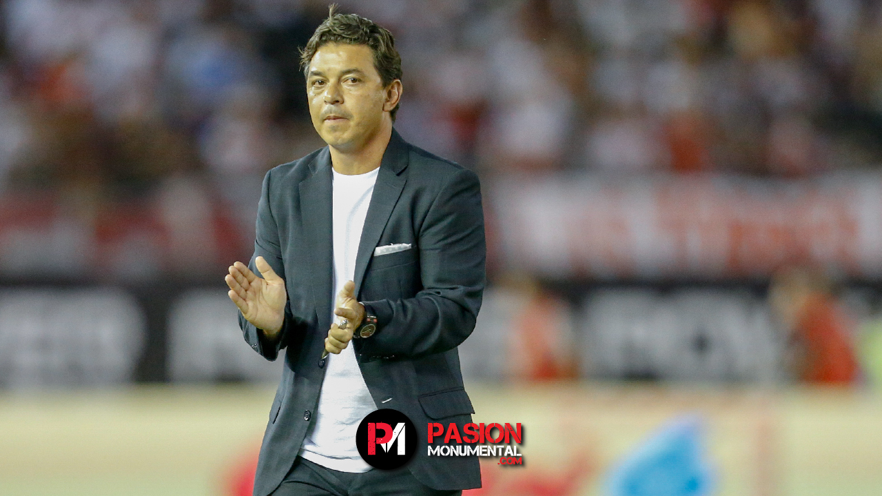 Gallardo, la bienvenida a los refuerzos y la vuelta al Monumental