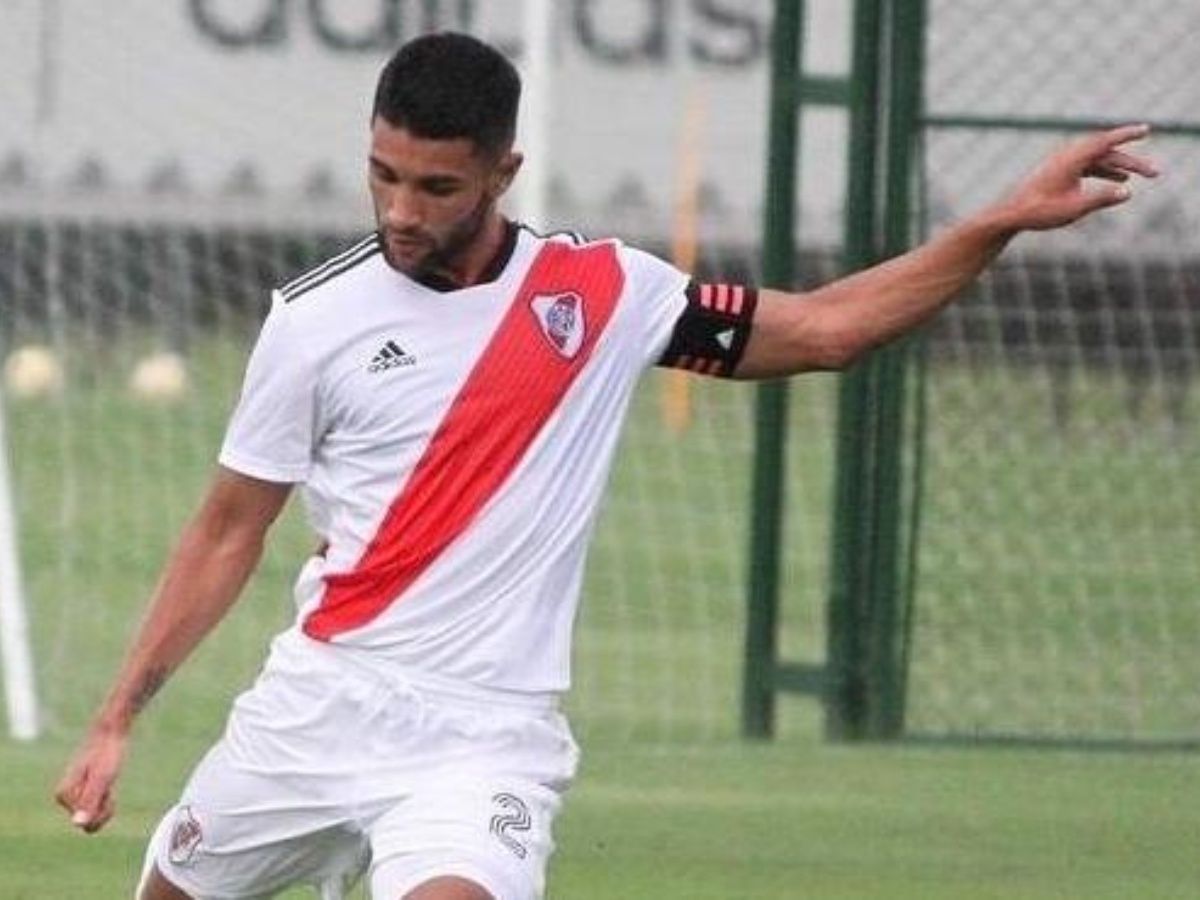 Un juvenil que se suma a la pretemporada