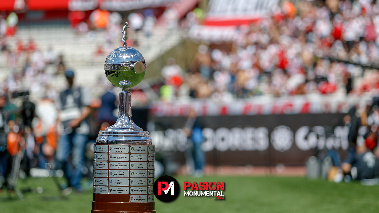 River el equipo que más ganador en la Libertadores