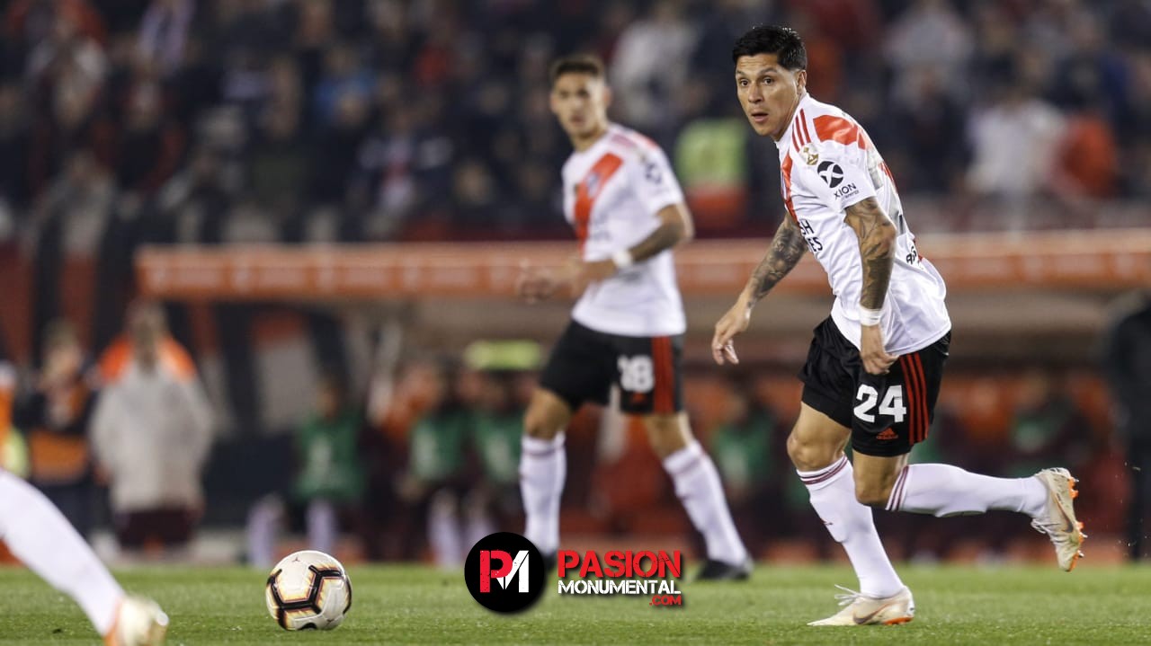 El gesto solidario de Enzo Pérez con los más chicos