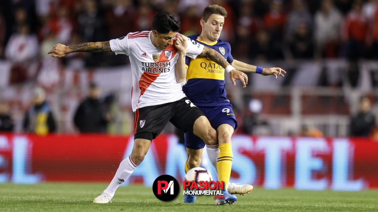 ¡Las fotos del triunfo ante el Xeneize!