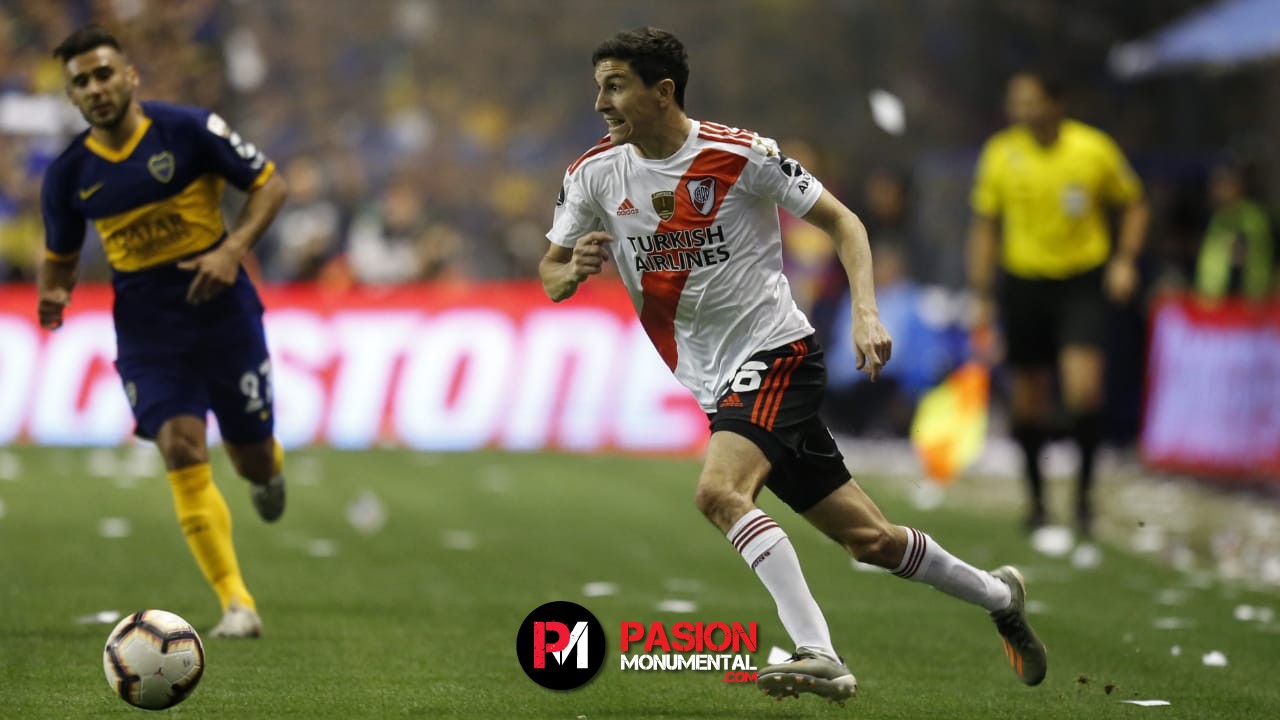 ¿Qué pasará con Nacho Fernández?