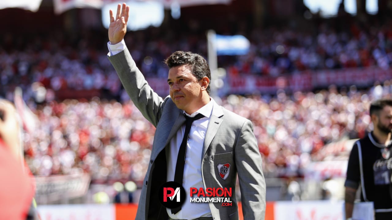 Buenas noticias: Gallardo dio negativo en el hisopado