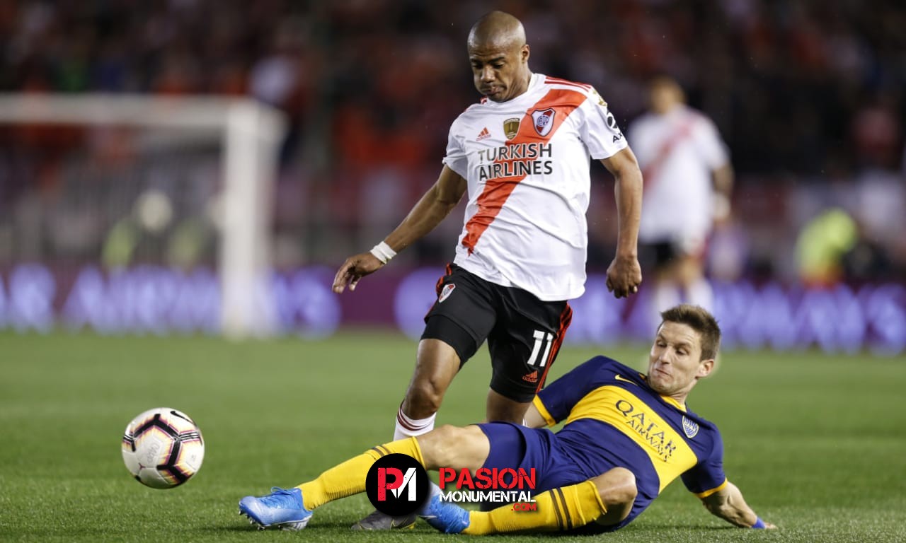 ¡Día y horario confirmado para el Superclásico!