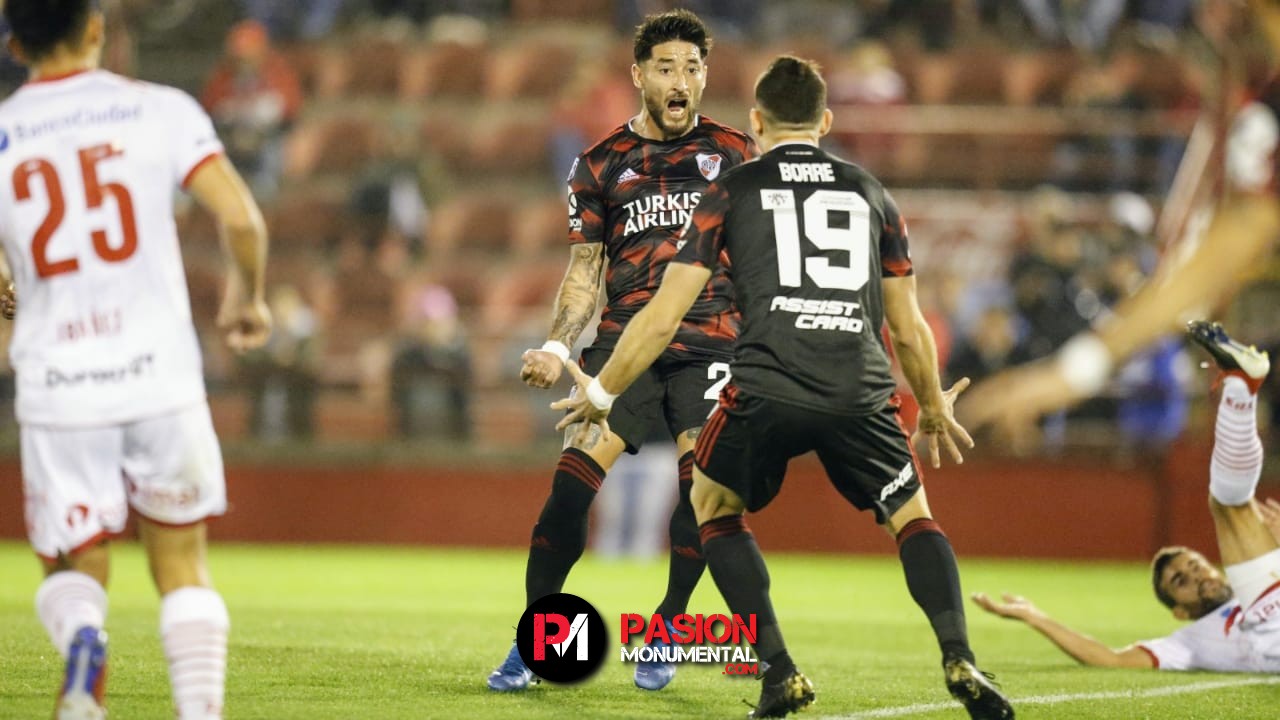 Casco, una revelación y un deseo para esta Superliga