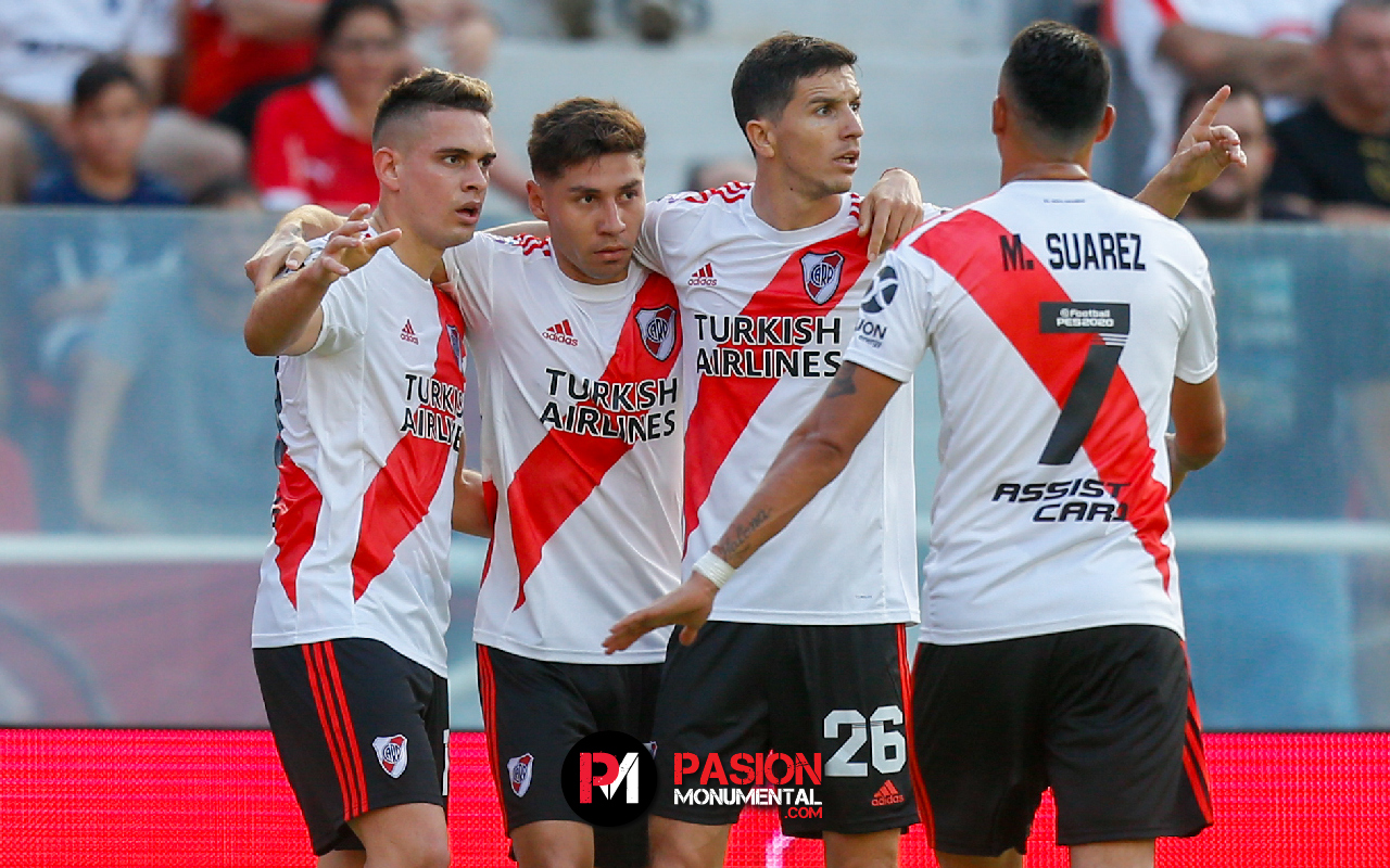 ¡Las fotos de la victoria frente al Rojo!