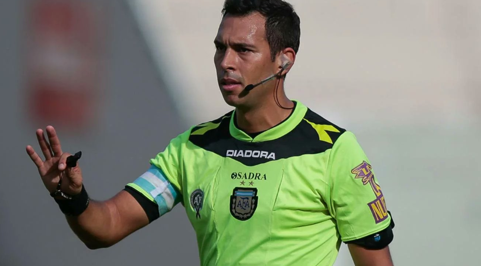 Árbitro confirmado para el partido contra Rosario Central