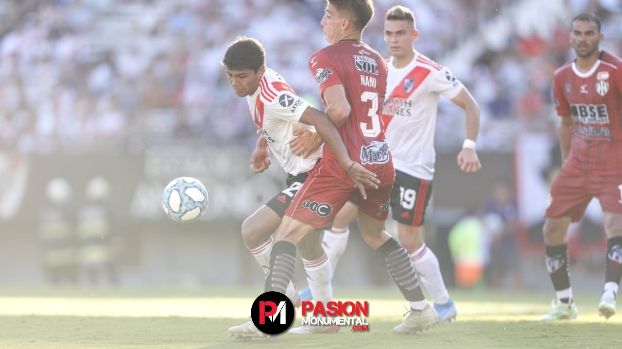 Robert Rojas y su sueño de jugar contra Messi