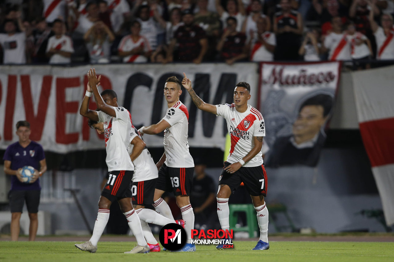 ¡Las fotos del triunfo frente a Banfield!