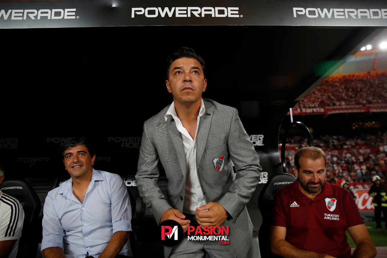Con dos vueltas y una primera convocatoria, los concentrados para el partido contra Banfield