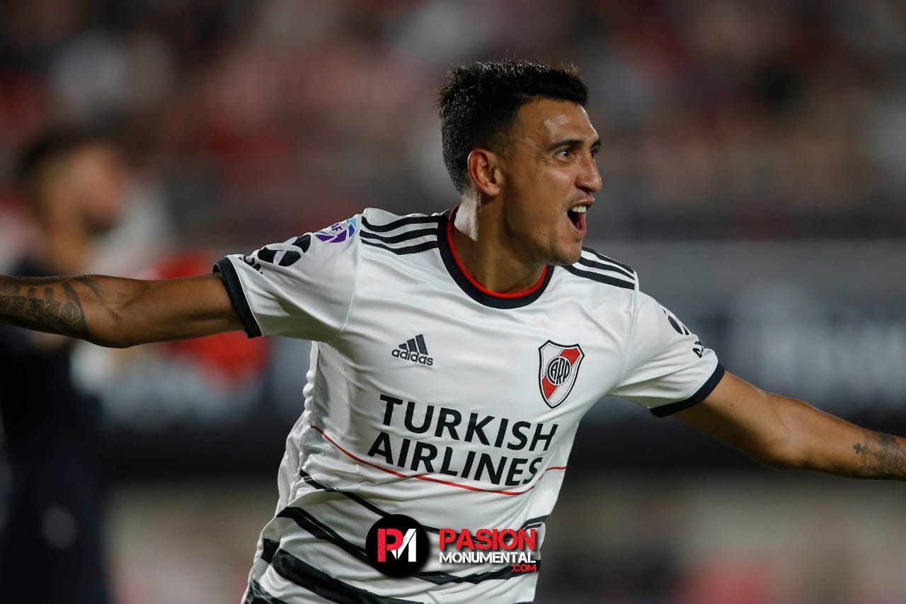 Belgrano le reclama dinero a River por Suárez